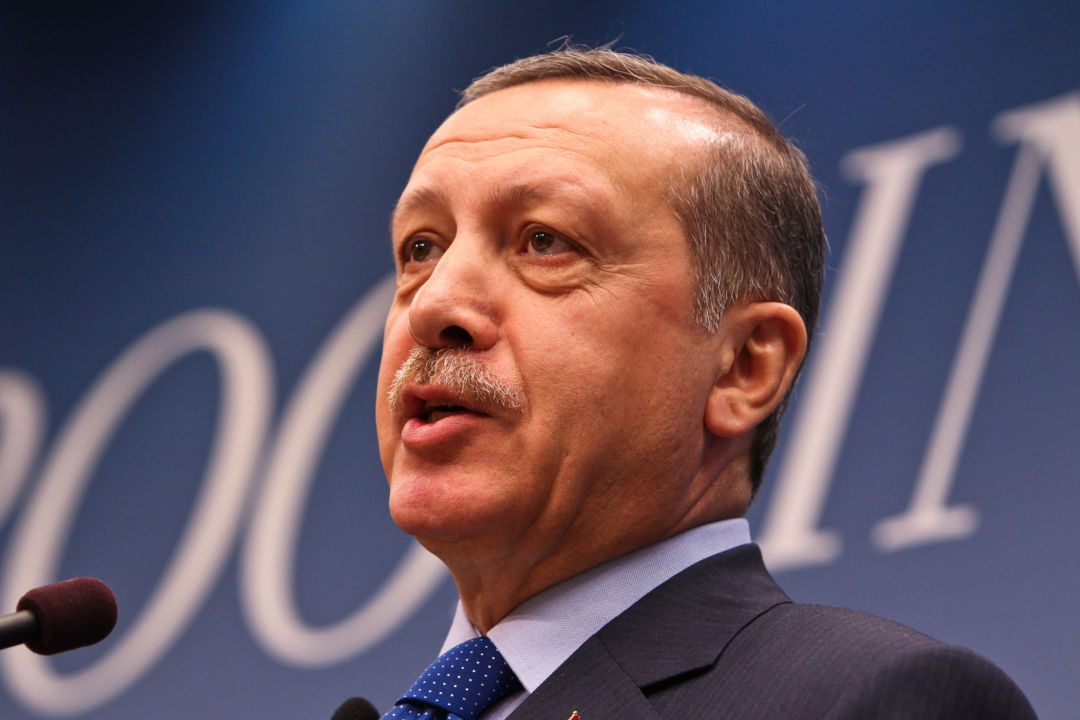 Turkey must ensure independence of central bank: Merkel