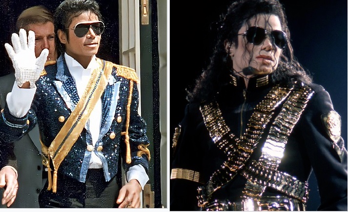 Michael Jackson’s photo