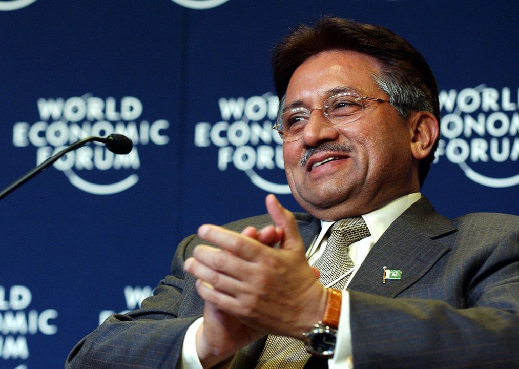 Pakistan Court Suspends Former President Musharrafs Passport In Case Of High Treason Qrius