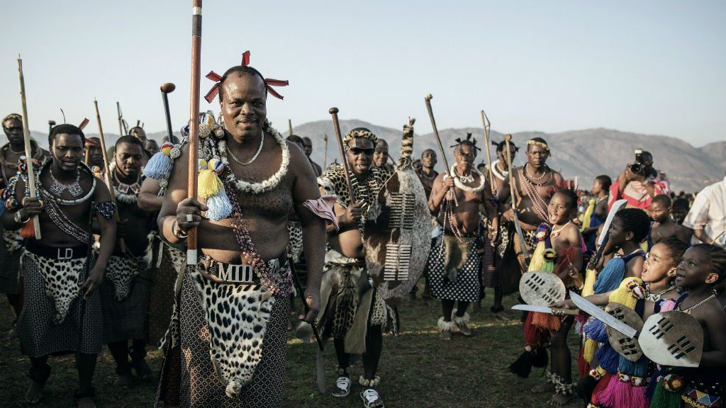 King of Swaziland changes country’s name and no, it’s not Wakanda | Qrius