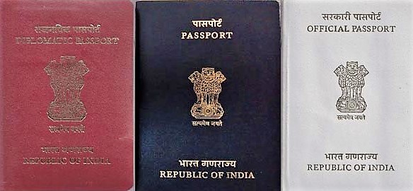 Types Of Indian Passport Conquer Upsc 100 Conquer Upsc 100 Conquer - Vrogue