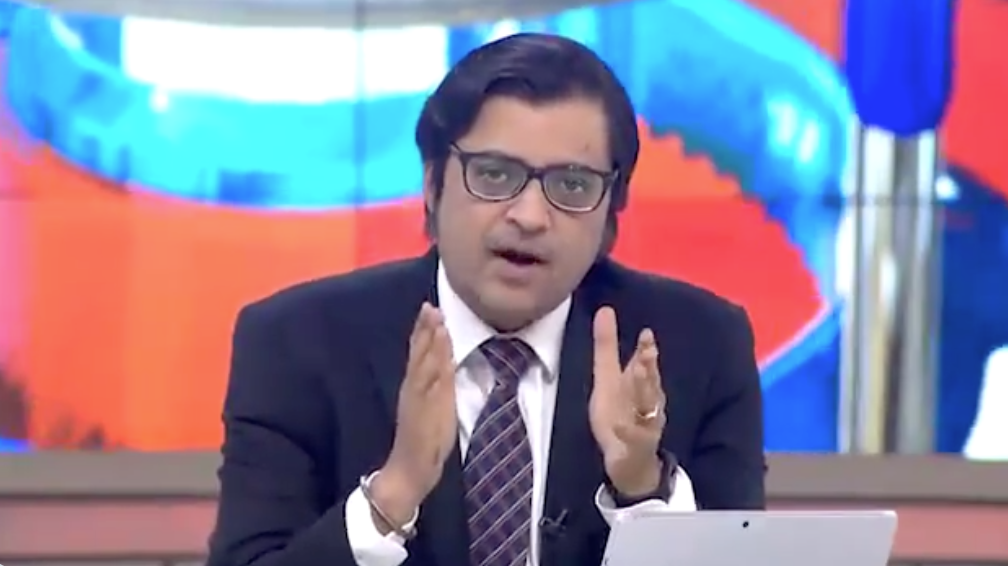 What Tharoor S Fir Against Arnab Goswami Means For Indian Press Explained
