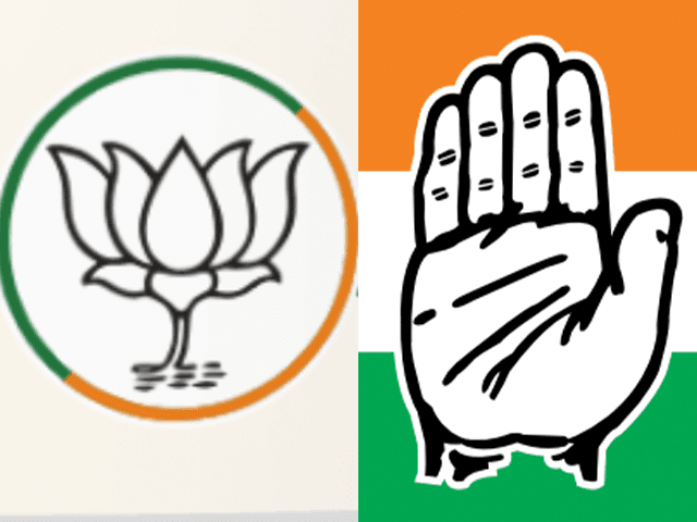 Data 2019: Beginilah cara BJP mencoba mengalahkan Kongres