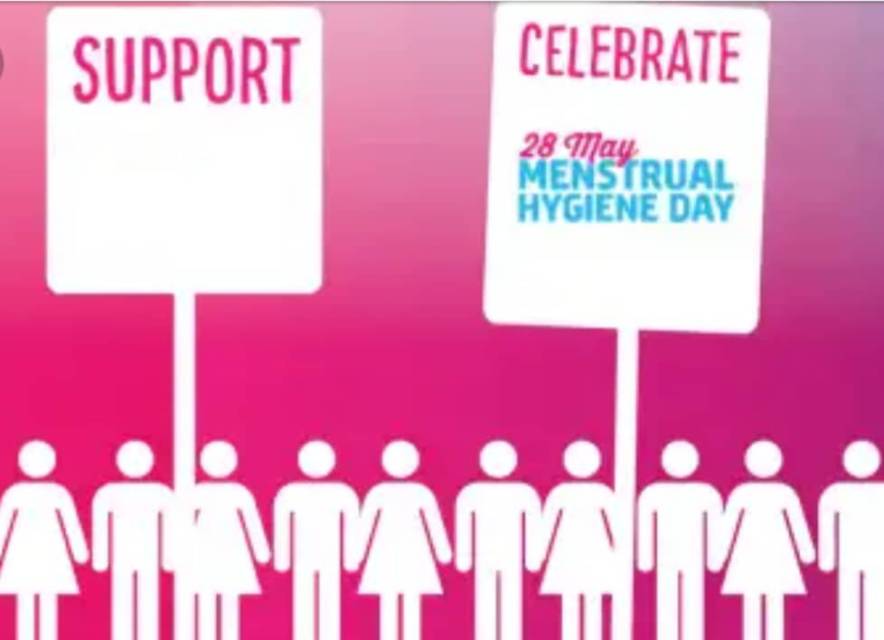why is menstrual hygiene day celebrated