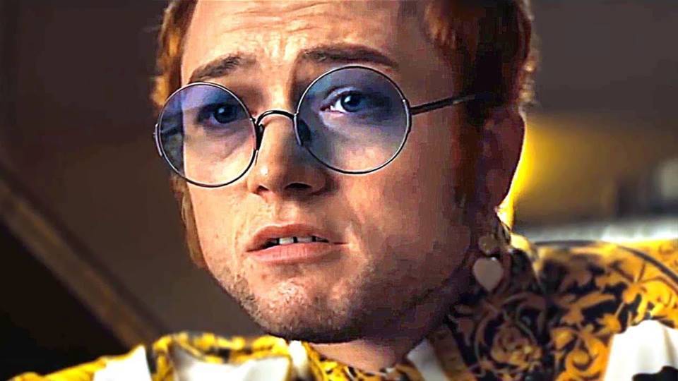 Rocketman Rocketman Review Elton John Biopic Is Better At The Tiaras Than The Tantrums Cannes