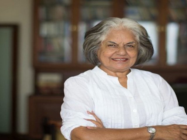 The CBI raided Indira Jaisingh and Anand Grover's home and their offices at Lawyers Collective.