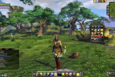 new online mmorpg games for pc