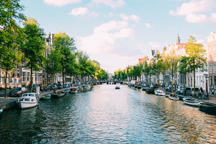 Amsterdam is laying down a model for what tourism should look like after  COVID