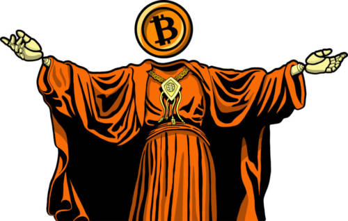 Has Bitcoin become the new mass religion