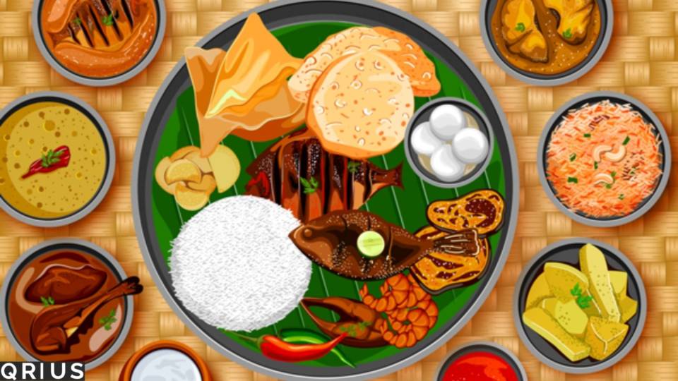 Must-Try Dishes If You Are New to Bengali Cuisine |Qrius