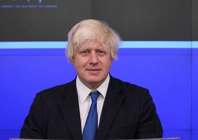 UK PM Boris Johnson set to resign today