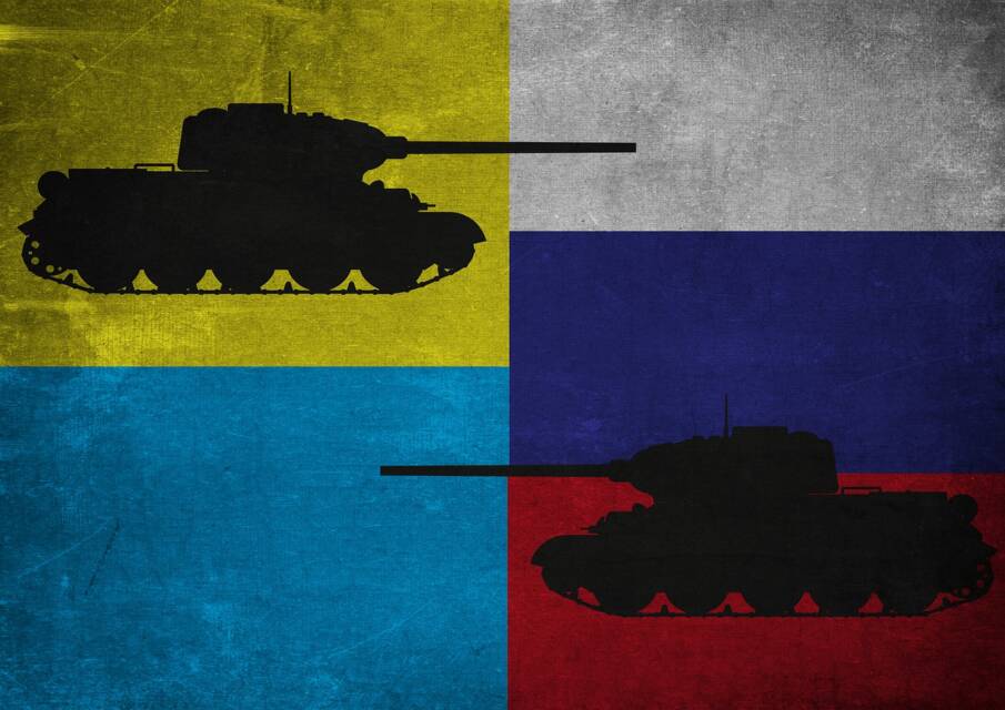 Russia's war against Ukraine