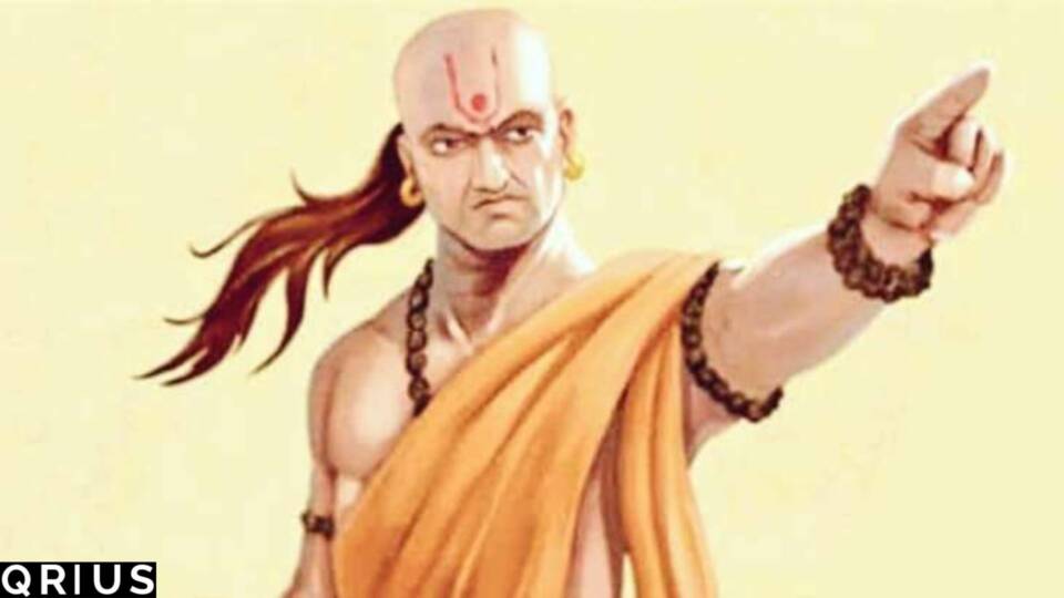 11 Times Chanakya Proved He Was Better At Office Politics Than You Will Ever Be Qrius
