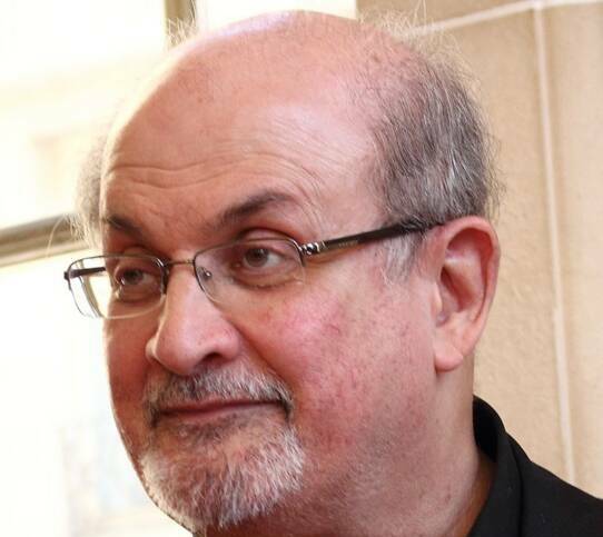Salman Rushdie's