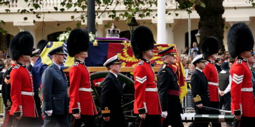 Queen Elizabeth II funeral updates