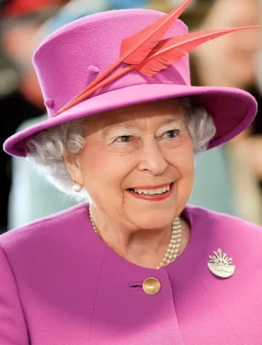 Queen Elizabeth photo