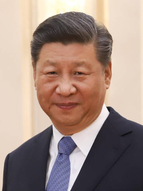 Xi Jinping photo