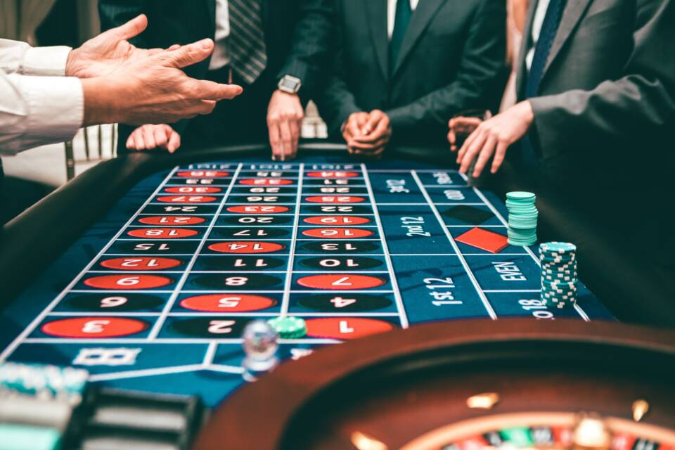 Roulette Rules Guide 2022