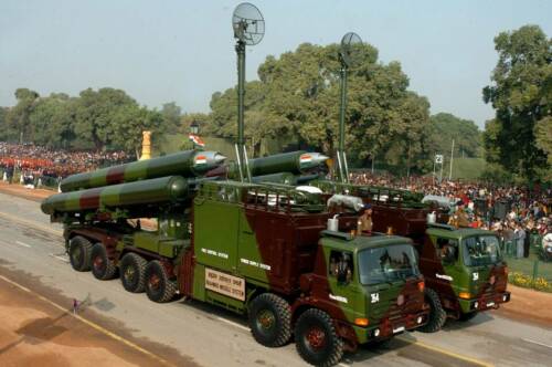 fastest missile in the world