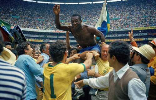Pelé: Football’s first true global superstar dies at 82