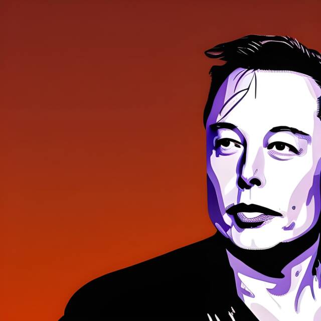 Elon Musk photo