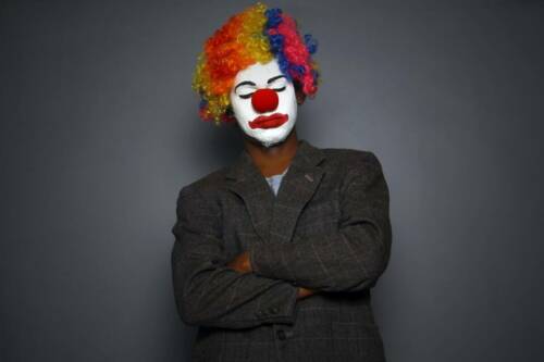 Clowns – News, Research and Analysis