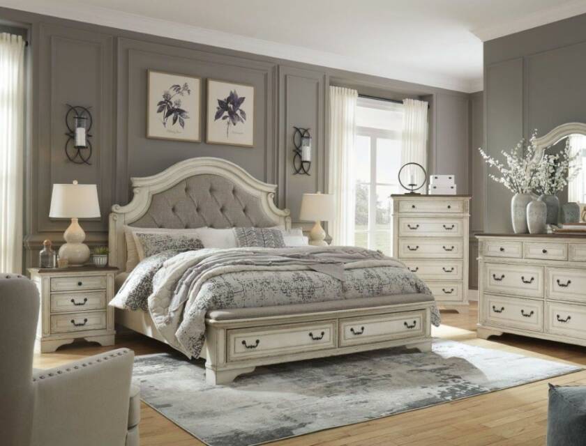 Online Furniture Stores with the Best Bedroom Sets