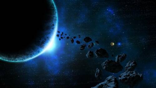 How are scientists looking inside ‘asteroids’?