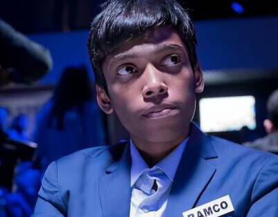 18-yr-old Indian chess prodigy Praggnanandhaa enters chess World Cup final,  to face Magnus Carlsen