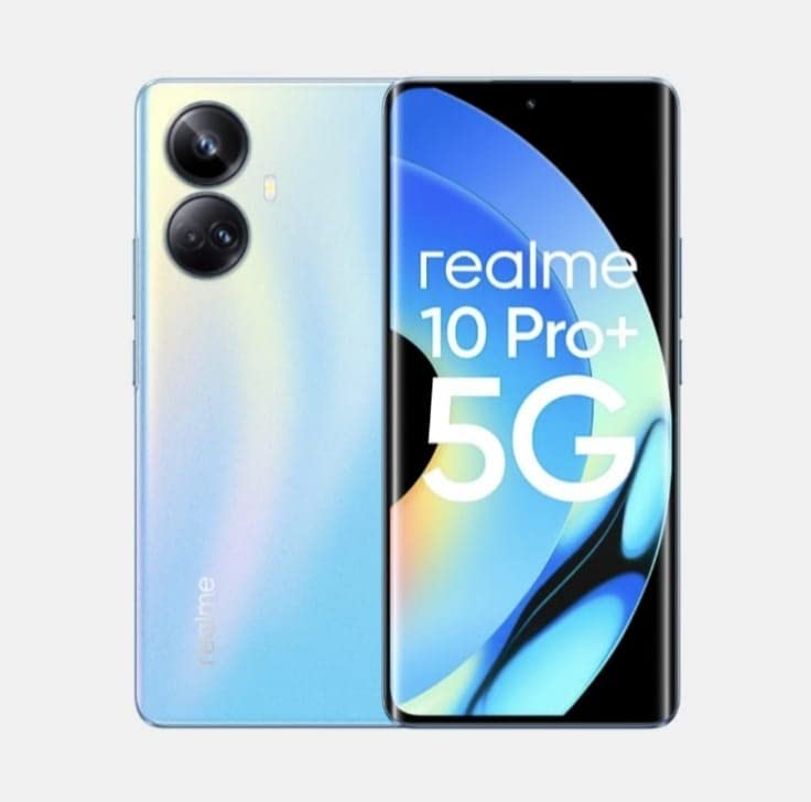 Realme 10 Pro+ 5G