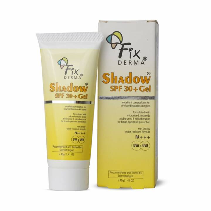 Fixderma Shadow Sunscreen SPF 30+