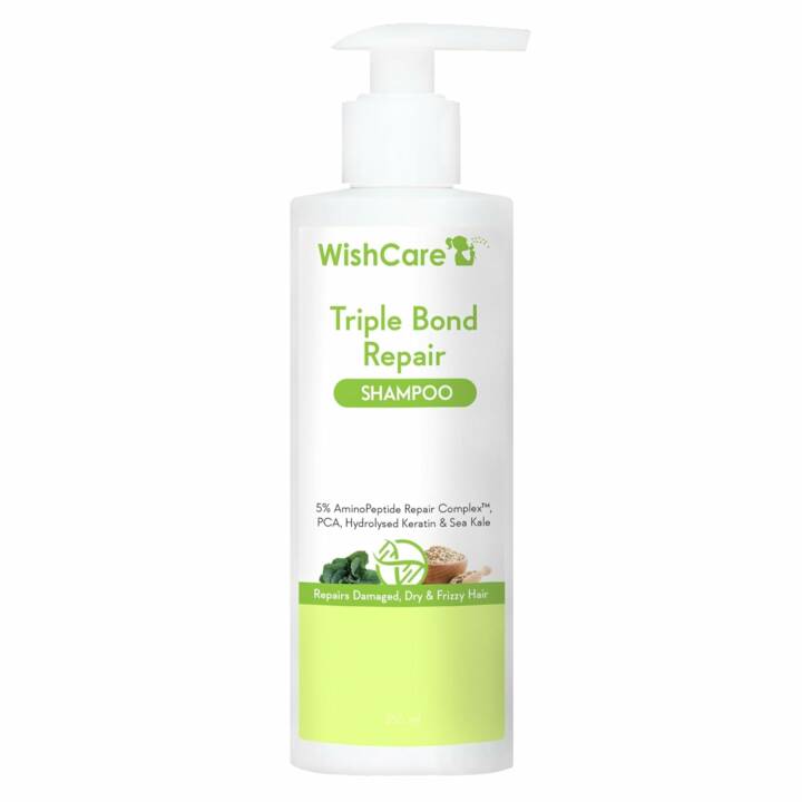 WishCare Triple Bond Repair Shampoo