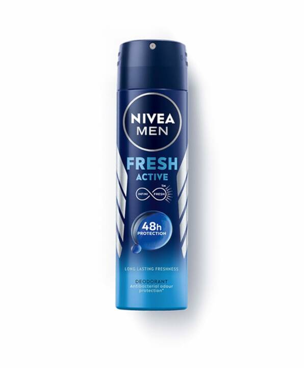 NIVEA MEN Fresh Active Original 48 Hours Deodorant