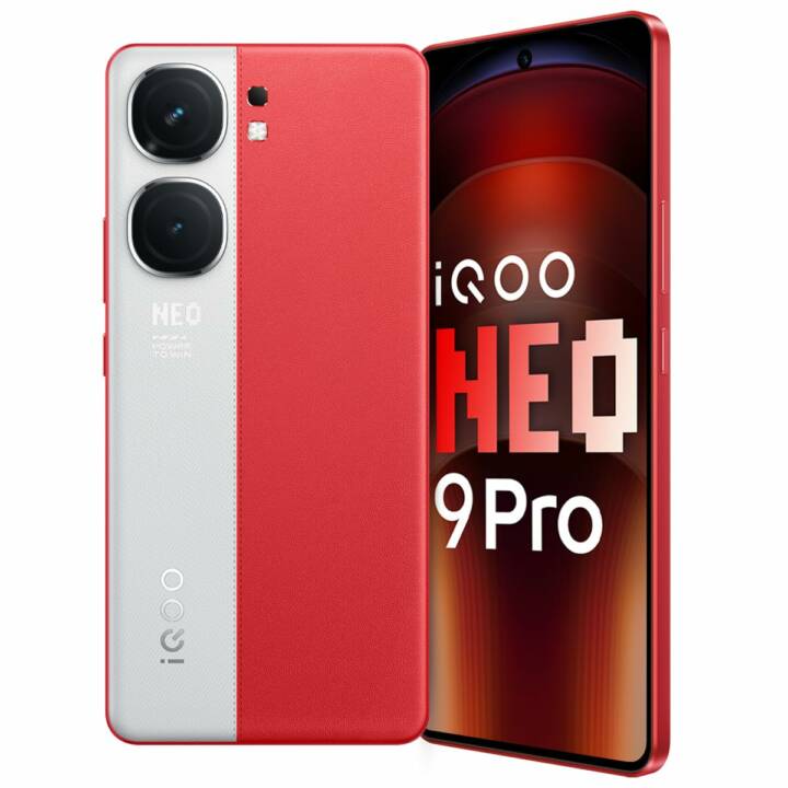iQOO Neo9 Pro 5G