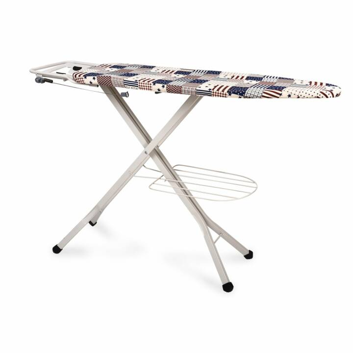 GRAZIA Self Standing Extra Large Foldable Ironing Board