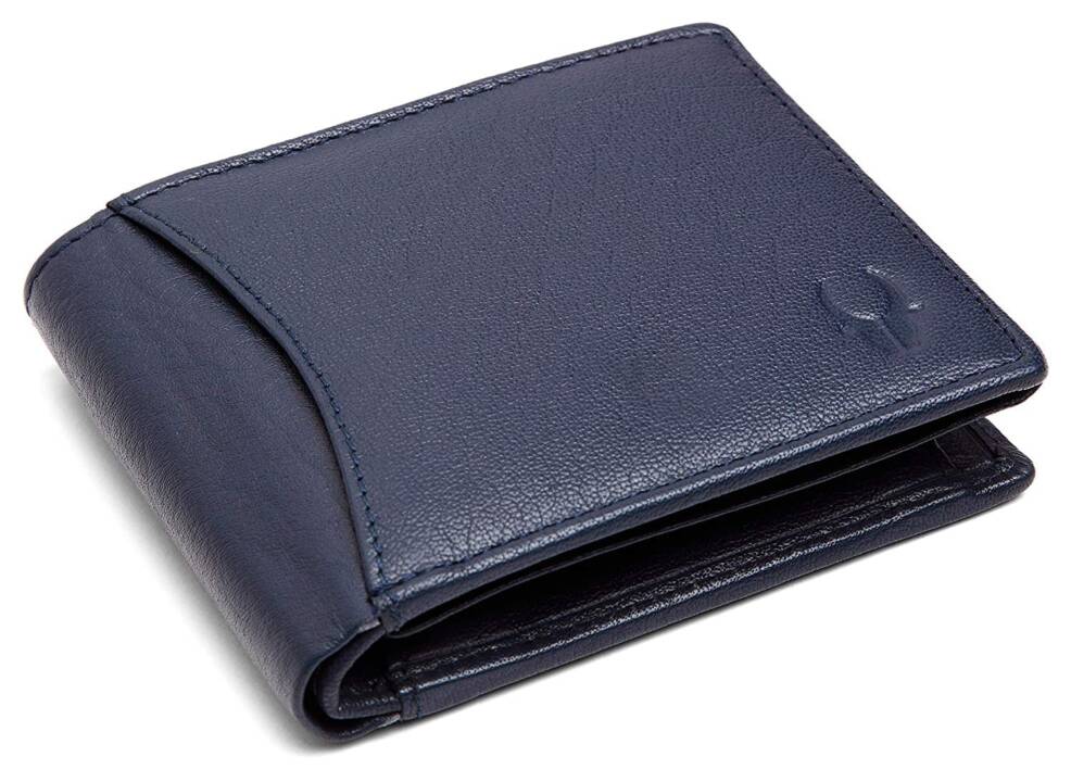 WildHorn Leather Wallet for Men