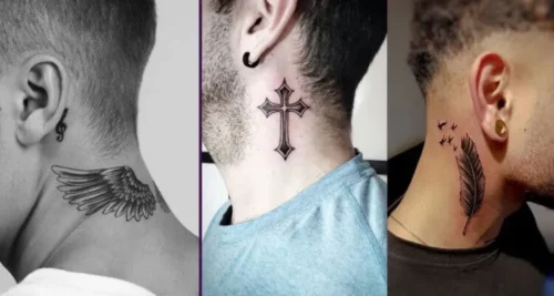 Most Unique Neck Tattoo Ideas for Men in 2024