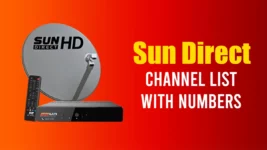 Sun Direct Customer Care Number