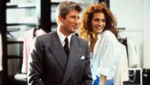 How Old was Julia Roberts in Pretty Woman?