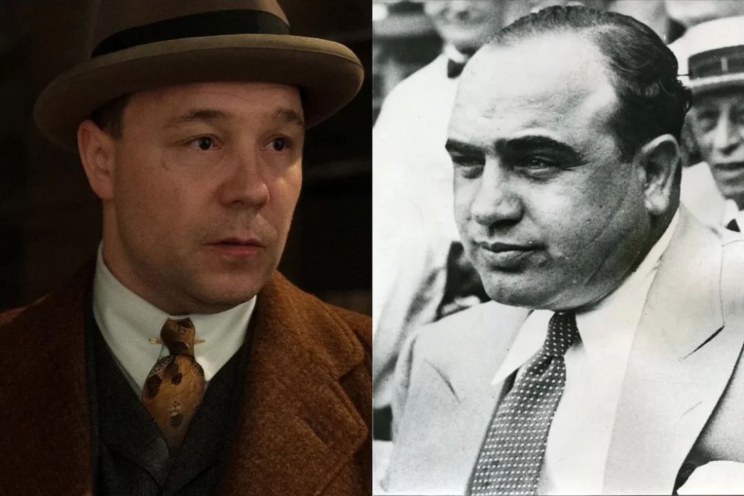 Johnny Torrio — Mentor to Al Capone