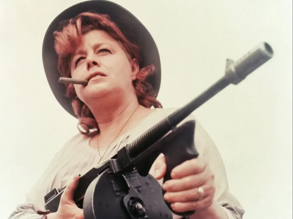 Isabella "Ma" Barker — The Matriarch of Crime