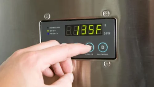tankless hot water pros and cons