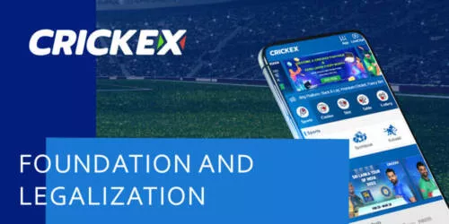 Crickex App 2022