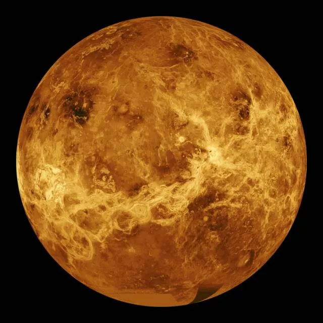 Exploring Venus