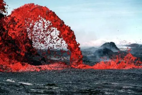 most explosive volcano type