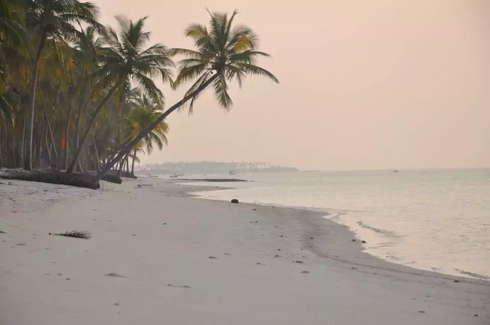 picture of lakshadweep islands