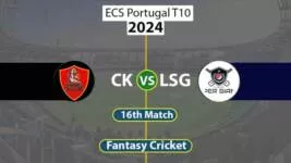 CK vs LSG Dream11 Prediction