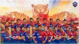 Delhi Capitals 2024 Team Player List