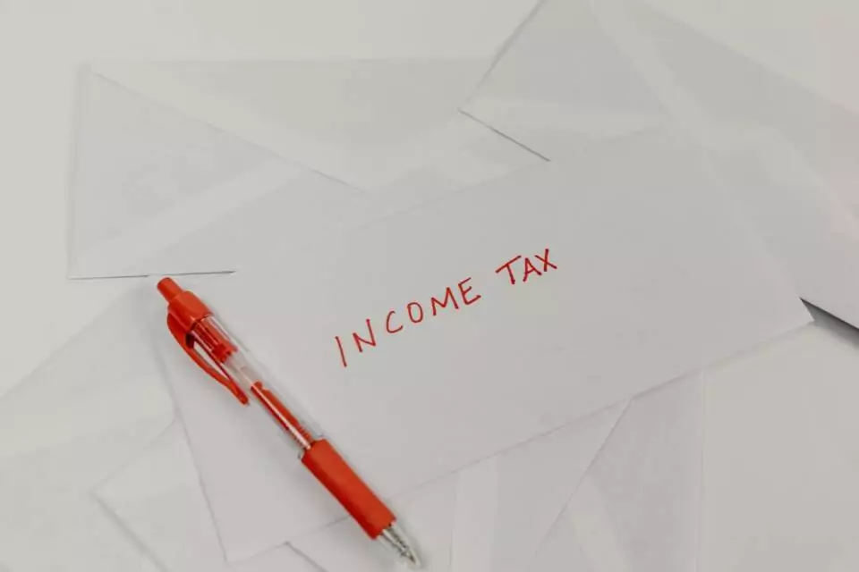 how income tax is calculated on salary