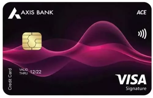 Axis Bank Signature Credit Card